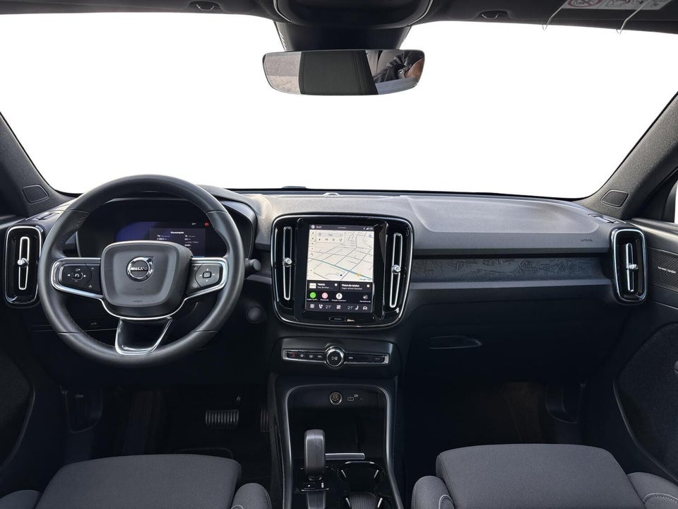 Volvo C40 ReCharge Twin Ultimate 5d