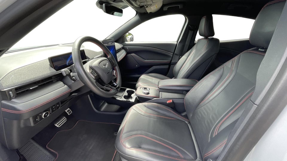 Ford Mustang Mach-E 88 Extended Range 5d