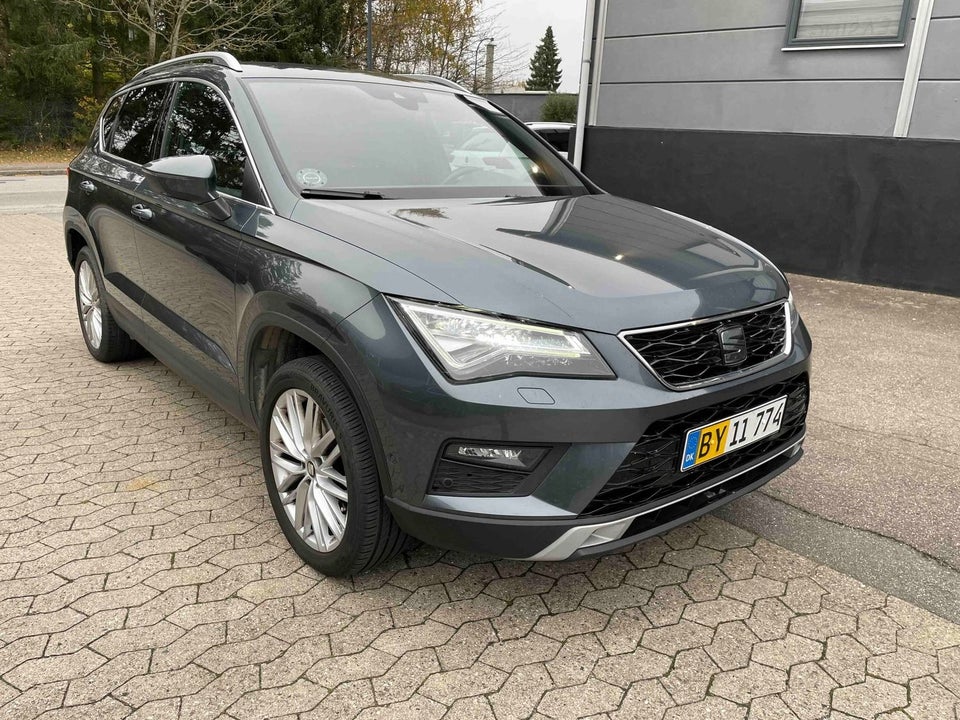 Seat Ateca 1,5 TSi 150 Xcellence DSG Van 5d