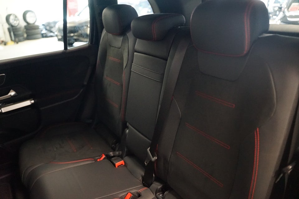Mercedes EQB300 AMG Premium 4Matic 5d