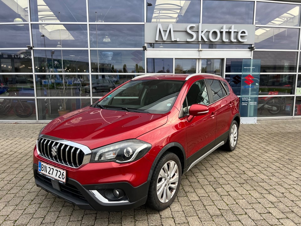 Suzuki S-Cross 1,0 Boosterjet Active 5d