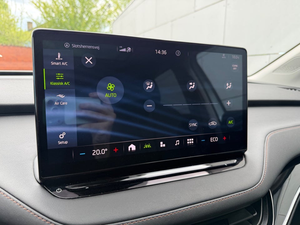 Skoda Enyaq 60 iV ecoSuite 5d