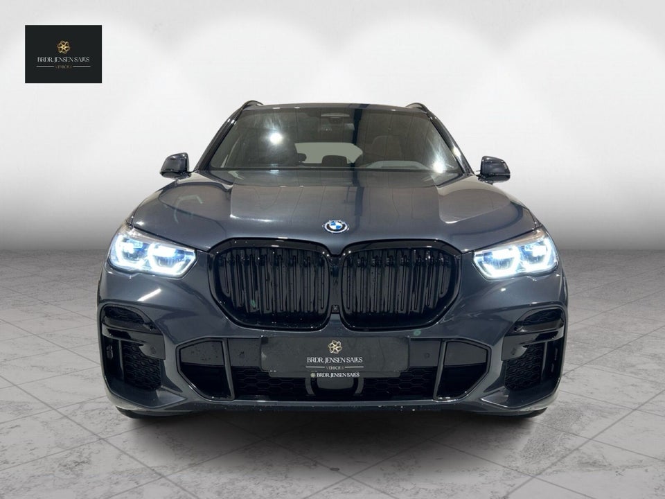 BMW X5 3,0 xDrive45e M-Sport aut. 5d