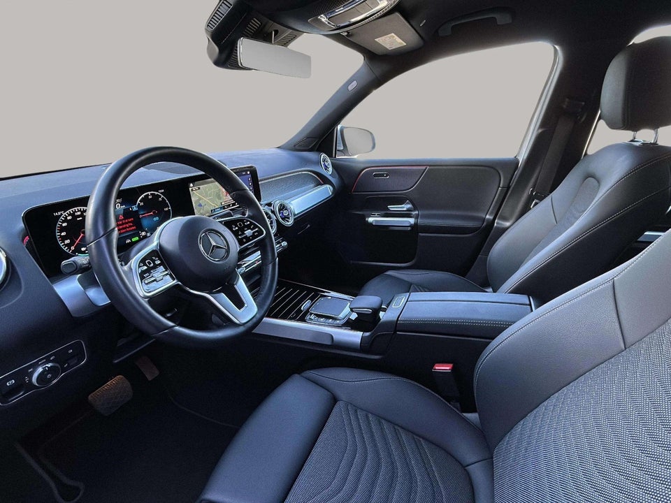 Mercedes EQB250 Progressive 5d