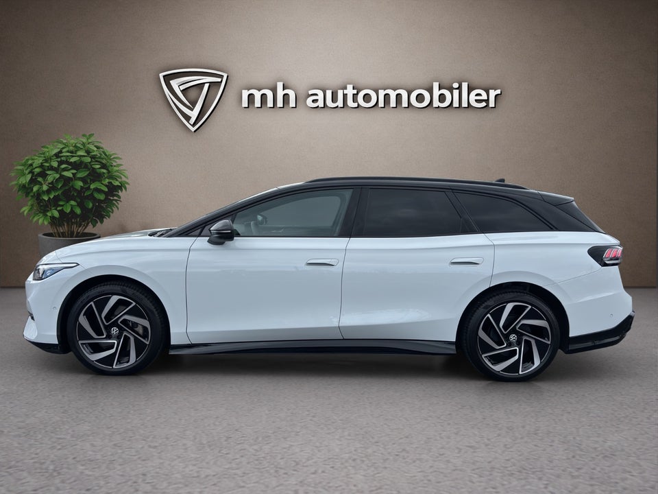 VW ID.7 77 Style Tourer 5d