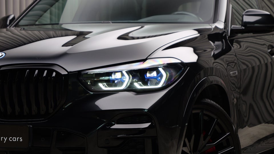 BMW X5 3,0 xDrive45e M-Sport aut. 5d