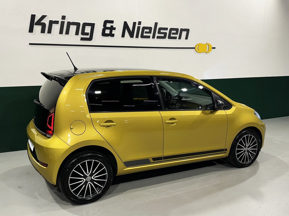 VW Up! 1,0 TSi 90 High Up! BMT 5d
