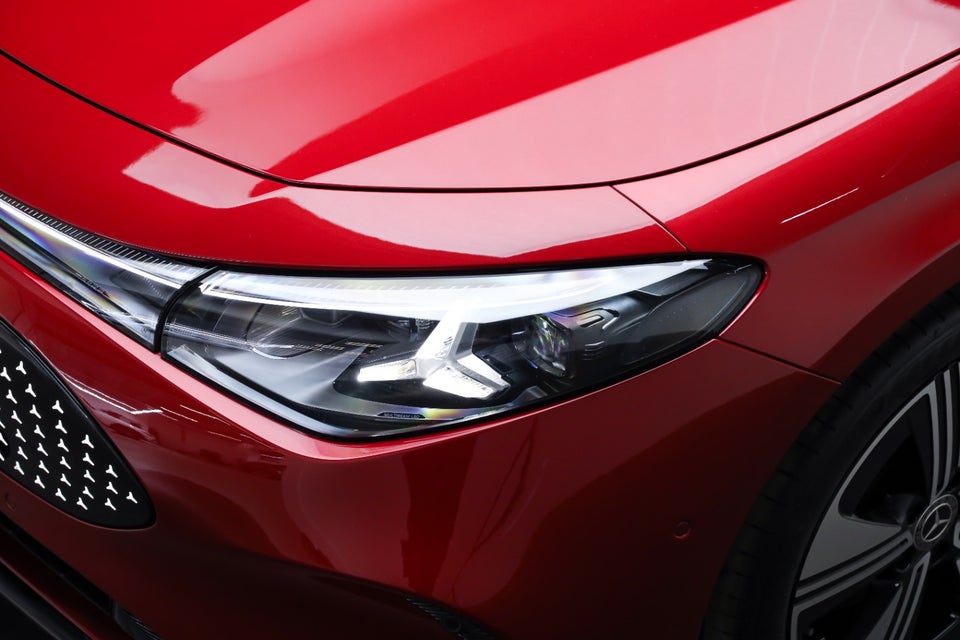 Mercedes CLA250+ EQ Progressive 4d