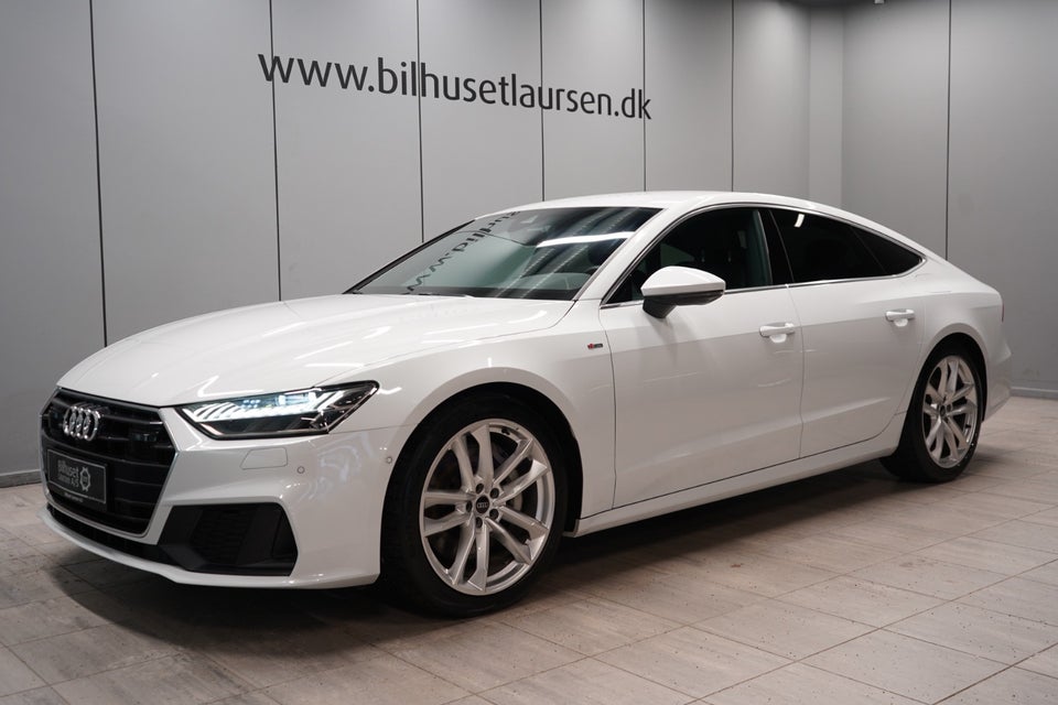 Audi A7 50 TFSi e S-line Edition Sportback quattro S-tr. 5d