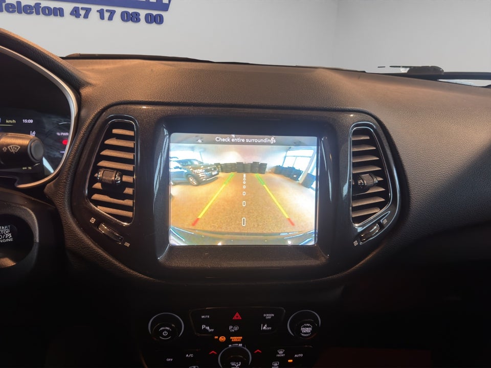 Jeep Compass 1,3 4xe S aut. 4x4 5d
