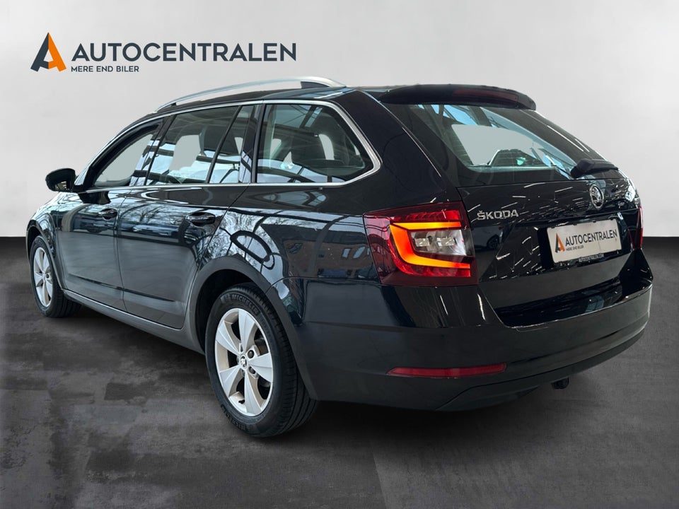 Skoda Octavia 1,5 TSi 150 Celebration Combi DSG 5d