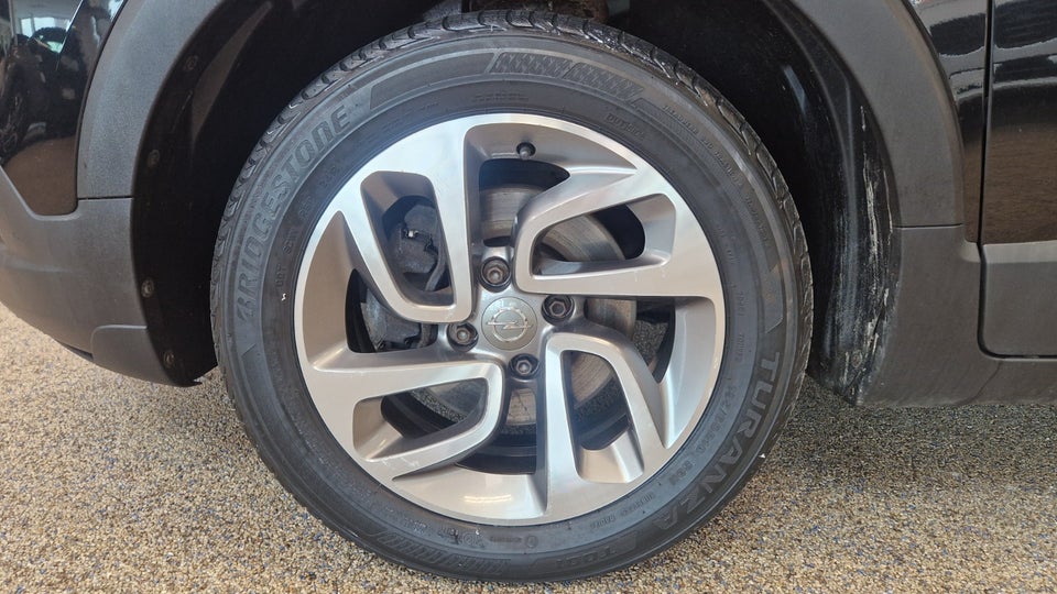 Opel Crossland X 1,2 T 110 Innovation 5d