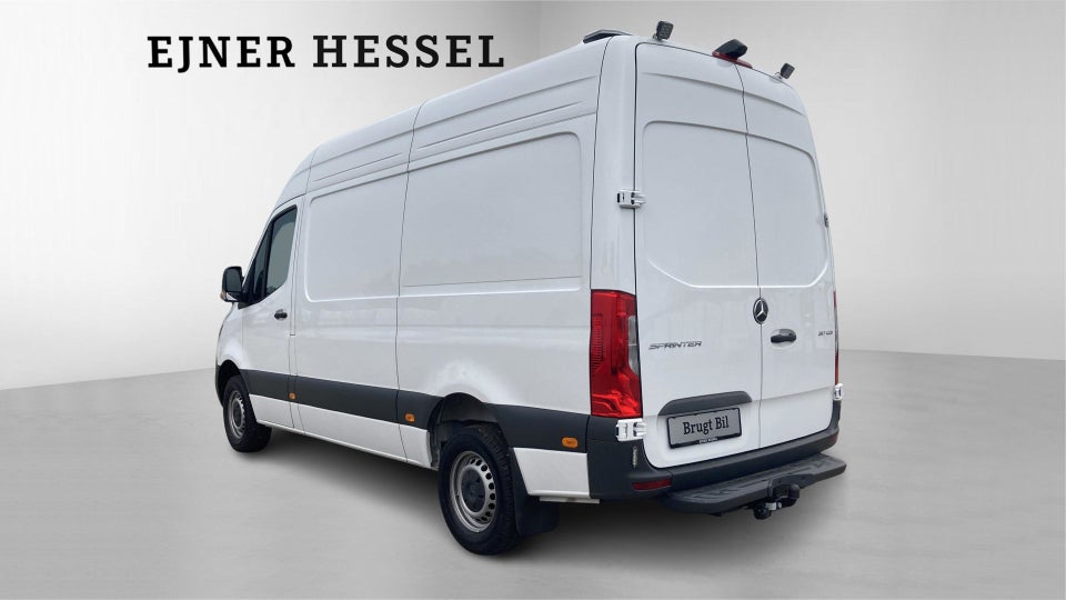 Mercedes Sprinter 317 2,0 CDi A2 Kassevogn PRO aut. RWD