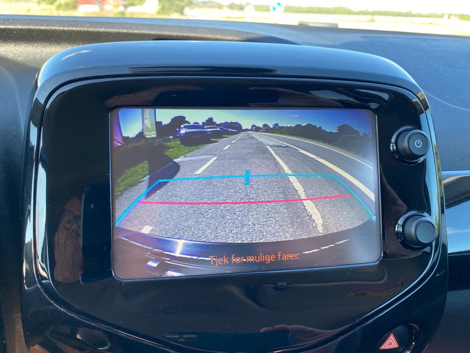 Toyota Aygo 1,0 VVT-i x-cellence 5d