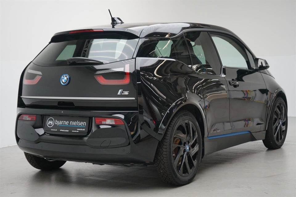 BMW i3s Charged Plus 5d