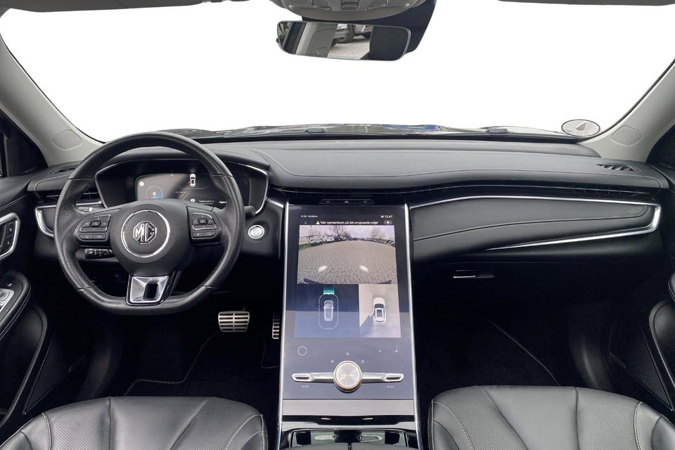 MG Marvel R Luxury 5d