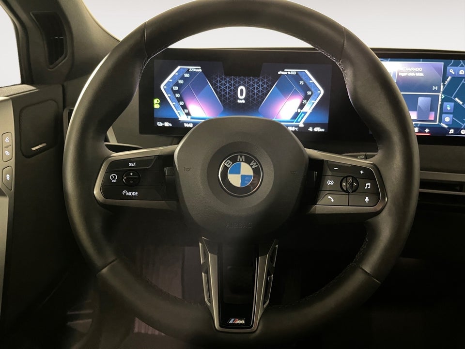 BMW iX xDrive45 Sport Line 5d