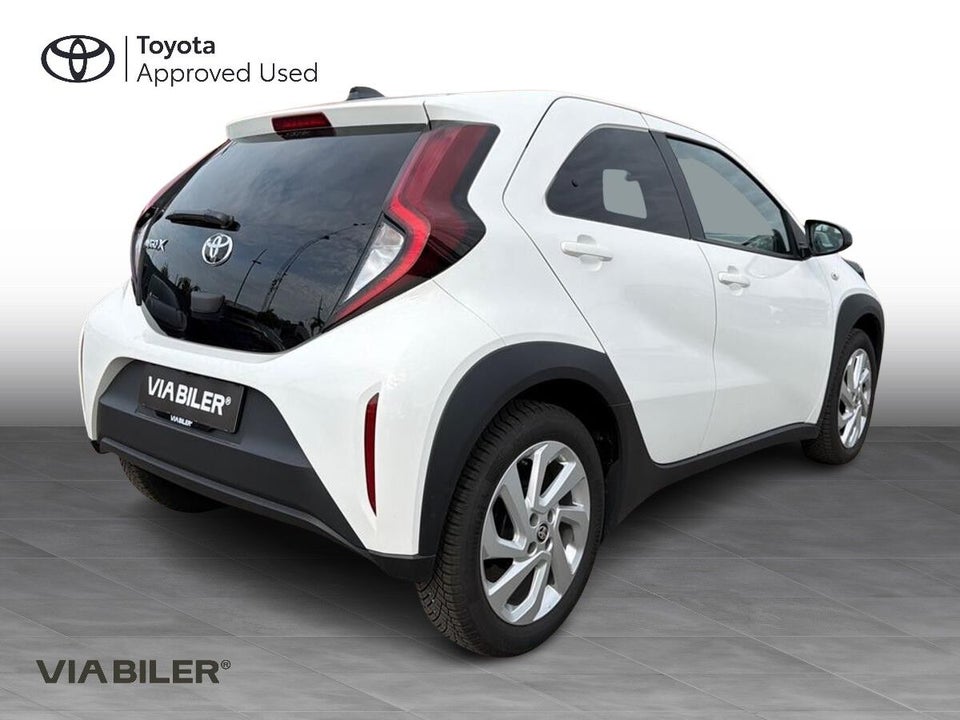 Toyota Aygo X 1,0 Active 5d