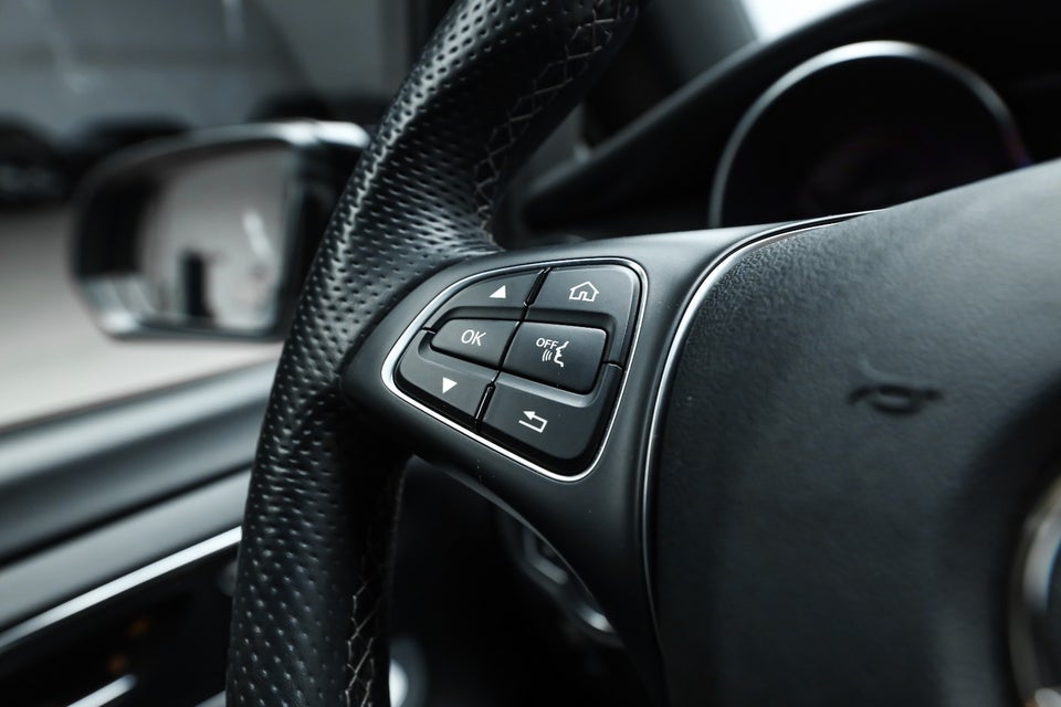 Mercedes EQV300 Avantgarde L