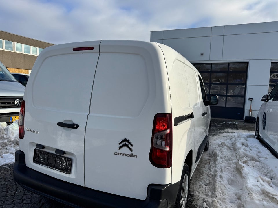 Citroën Berlingo 1,5 BlueHDi 100 L1 ProffLine Van