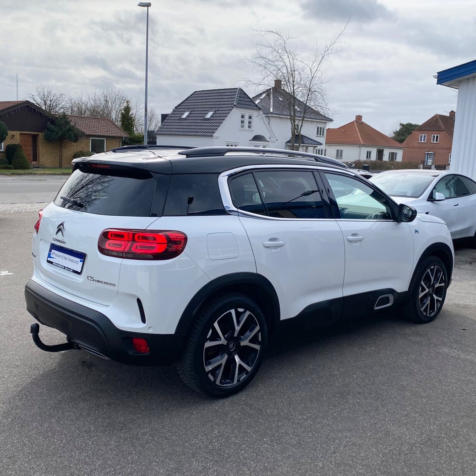 Citroën C5 Aircross 1,6 Hybrid Shine Sport EAT8 5d