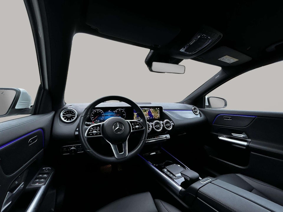 Mercedes EQA250 Progressive 5d