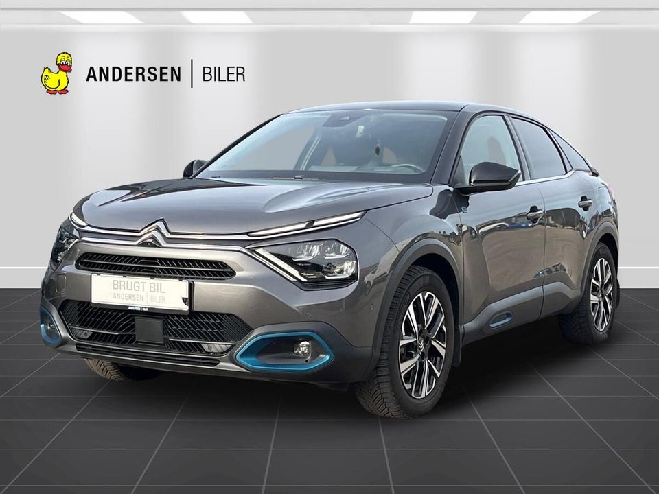 Citroën ë-C4 50 Shine Sport 5d