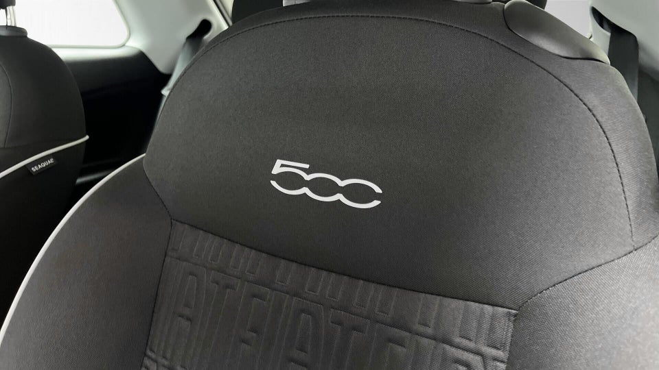 Fiat 500e 24 Action 3d