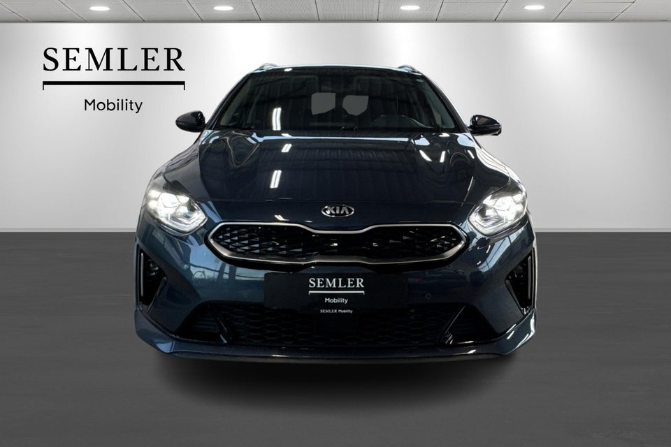 Kia Ceed 1,6 PHEV Upgrade+ SW DCT 5d