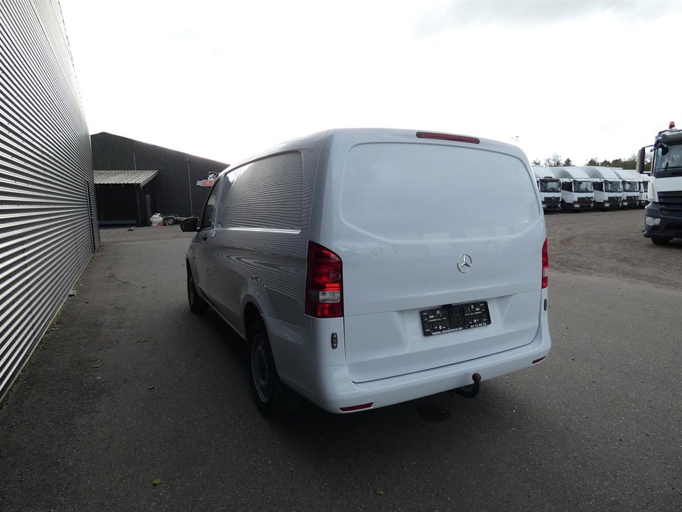 Mercedes Vito 114 2,0 CDi Kassevogn aut. L RWD