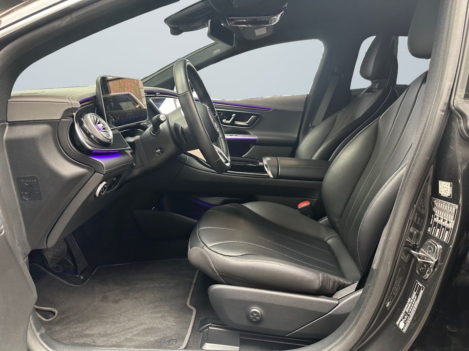 Mercedes EQE300 Avantgarde 4d