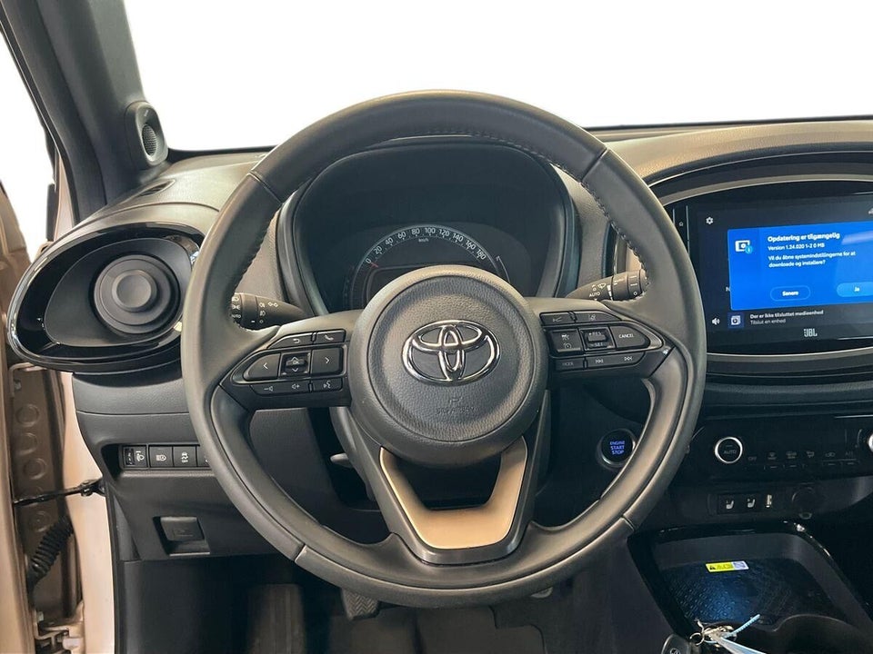 Toyota Aygo X 1,0 Air Envy 5d