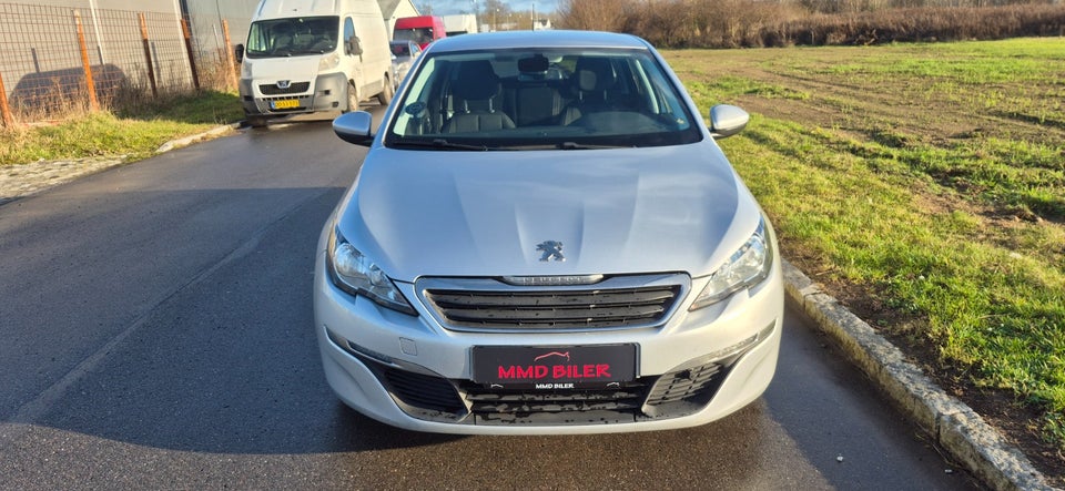 Peugeot 308 1,6 BlueHDi 120 Active SW 5d