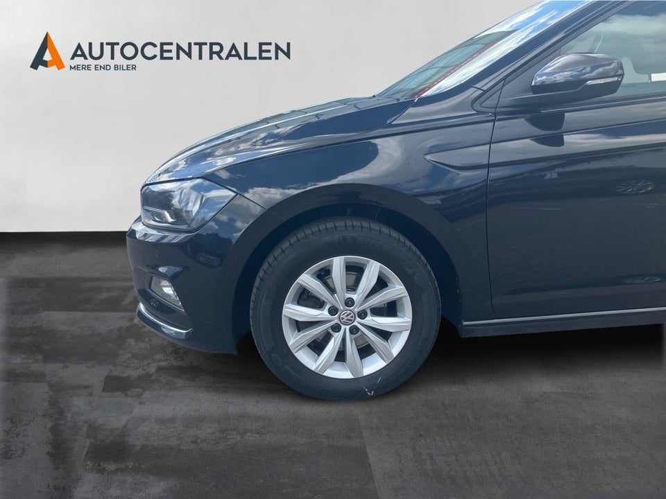 VW Polo 1,0 TSi 115 Highline 5d