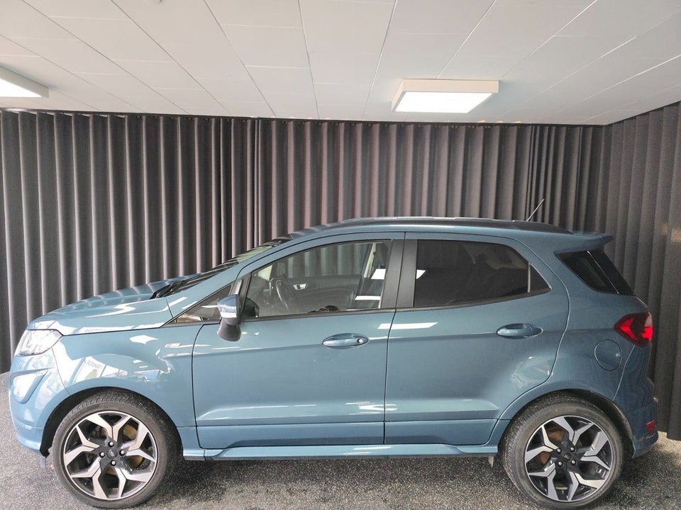 Ford EcoSport 1,0 EcoBoost ST-Line 5d