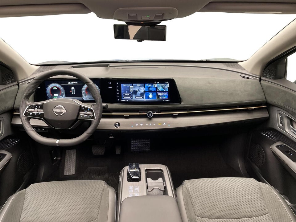 Nissan Ariya 87 Evolve e-4ORCE 5d