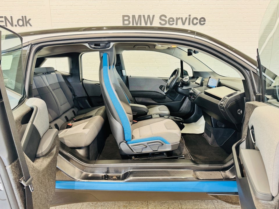 BMW i3 Charged Sport 5d