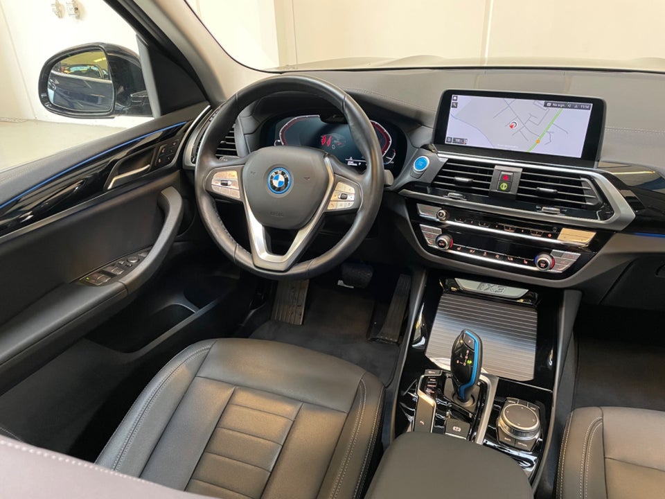 BMW iX3 Charged Plus 5d