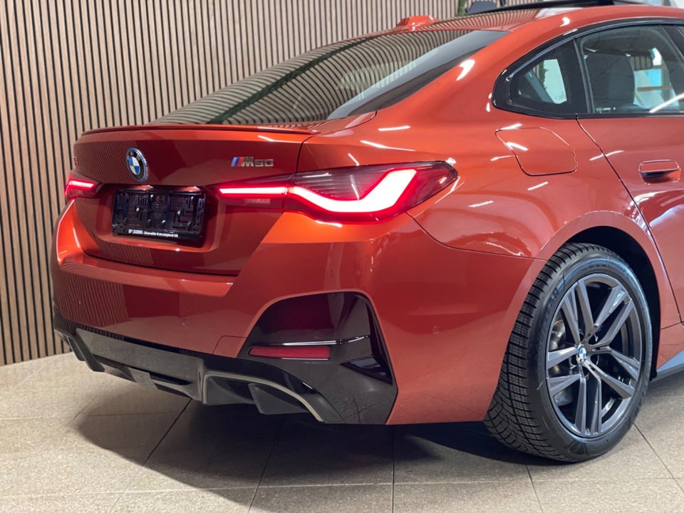 BMW i4 M50 M-Sport xDrive 5d