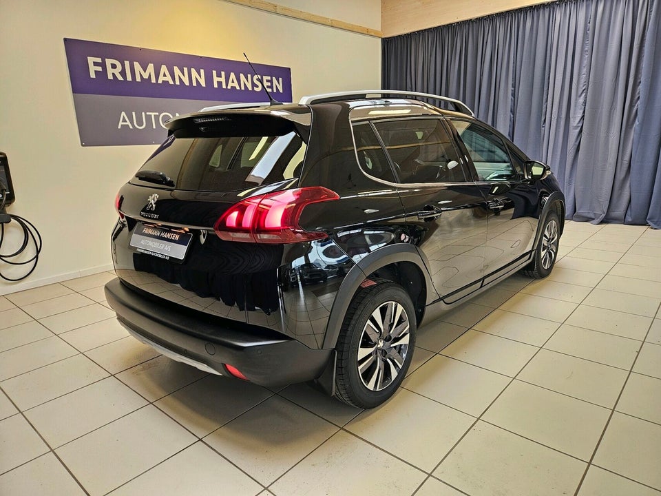 Peugeot 2008 1,5 BlueHDi 100 Prestige Sky 5d