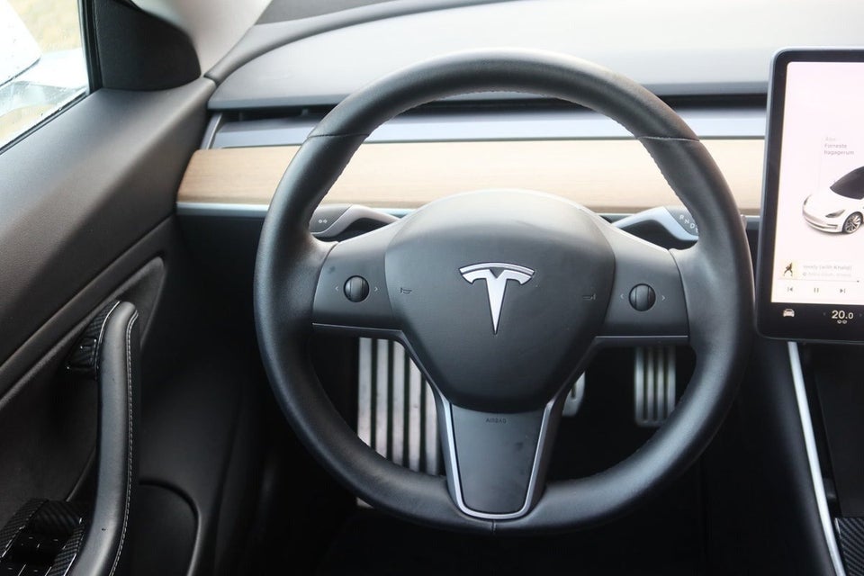 Tesla Model 3 Performance AWD 4d