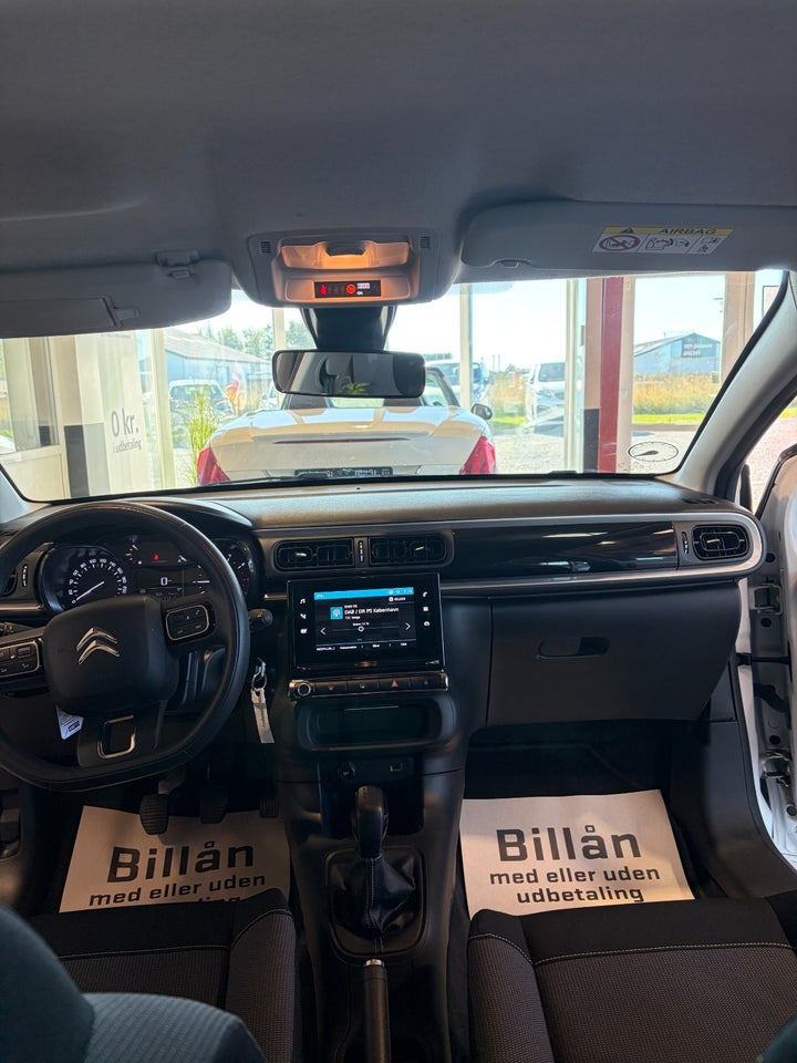 Citroën C3 1,2 PureTech 83 Feel 5d