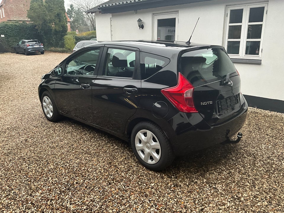 Nissan Note 1,2 Acenta 5d