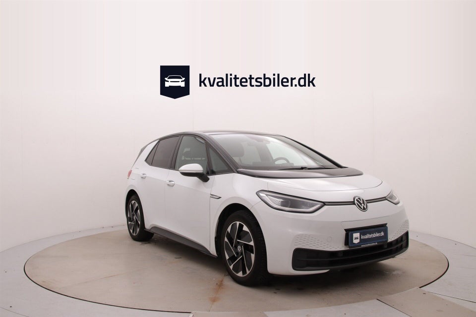 VW ID.3 58 Pro Performance Business 5d