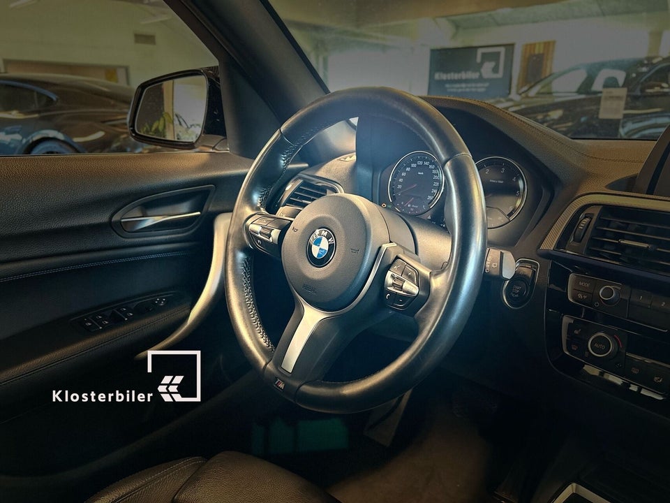 BMW 118d 2,0 M-Sport aut. 5d