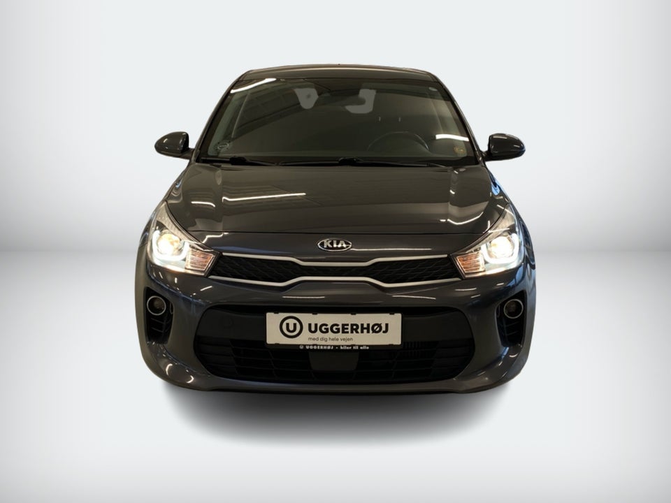 Kia Rio 1,0 T-GDi Attraction 5d