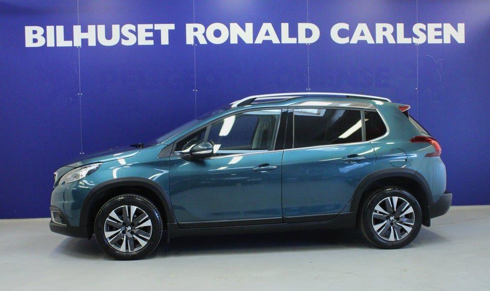 Peugeot 2008 1,2 PureTech 82 Exclusive+ 5d