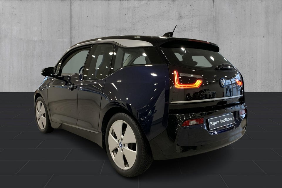 BMW i3 Charged 5d