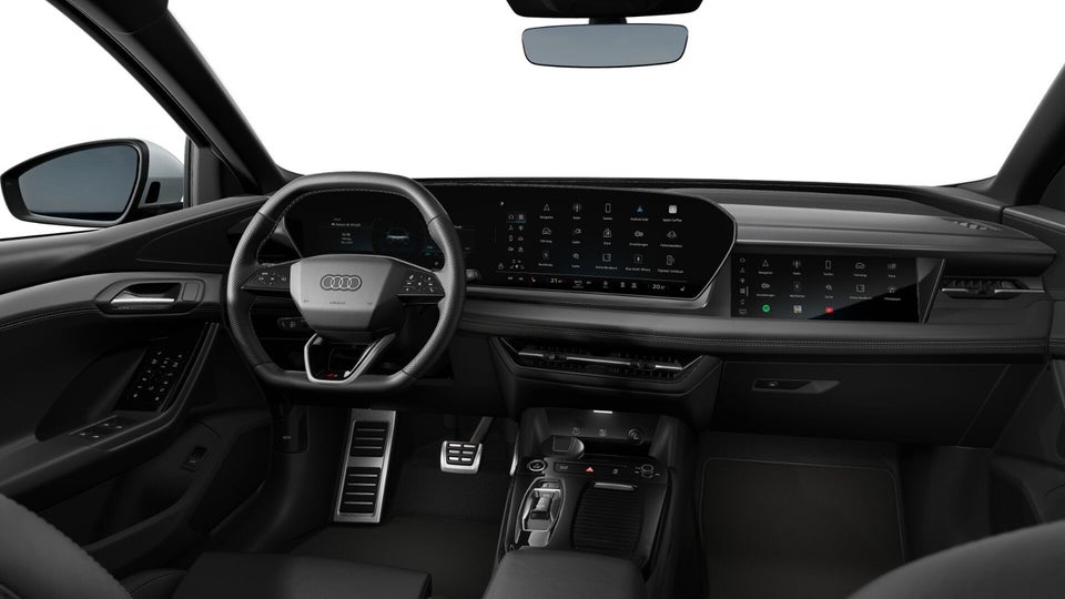 Audi Q6 e-tron Progress plus quattro 5d