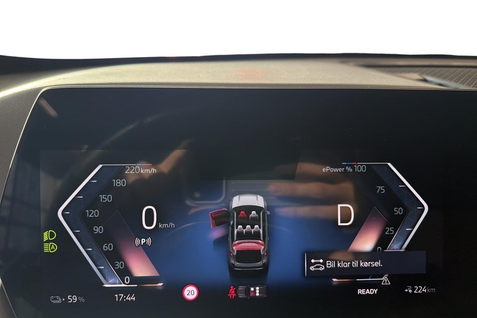 BMW iX1 eDrive20 M-Sport 5d